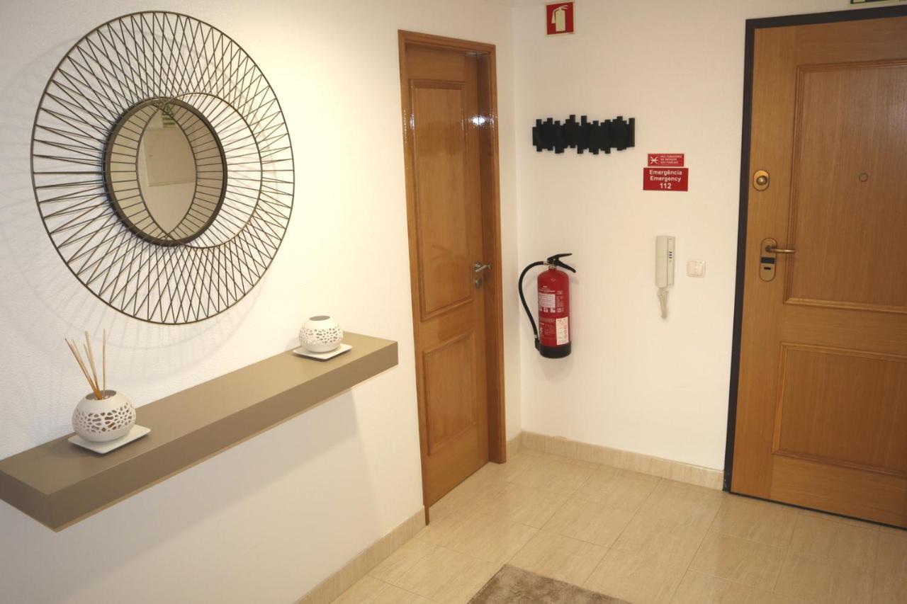 Apartamento Deolinda - Nossa Sra Da Rocha Porches  Exteriér fotografie