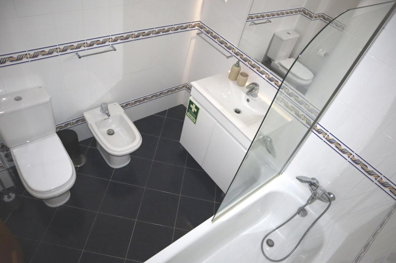 Apartamento Deolinda - Nossa Sra Da Rocha Porches  Exteriér fotografie